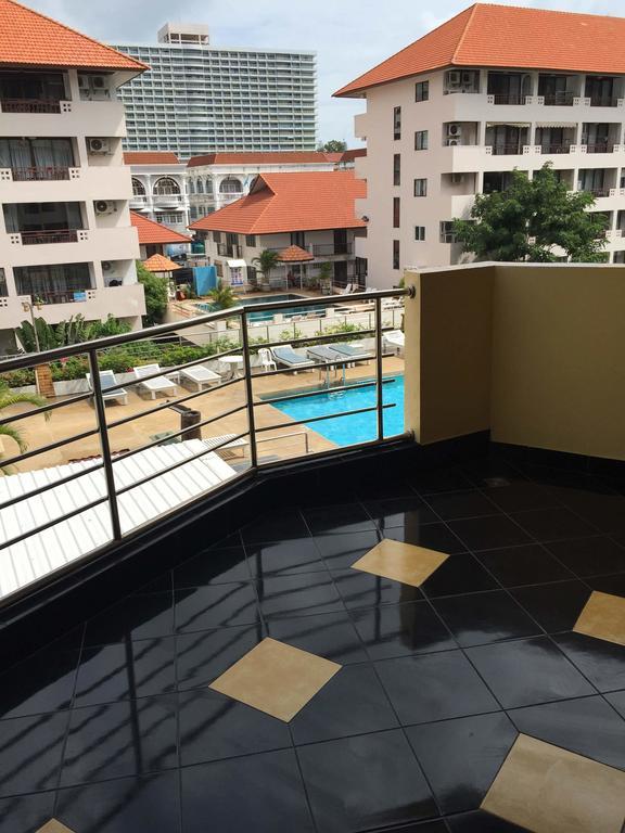 Jomtien Plaza Residence B408 By Mr.Kiss Kamer foto